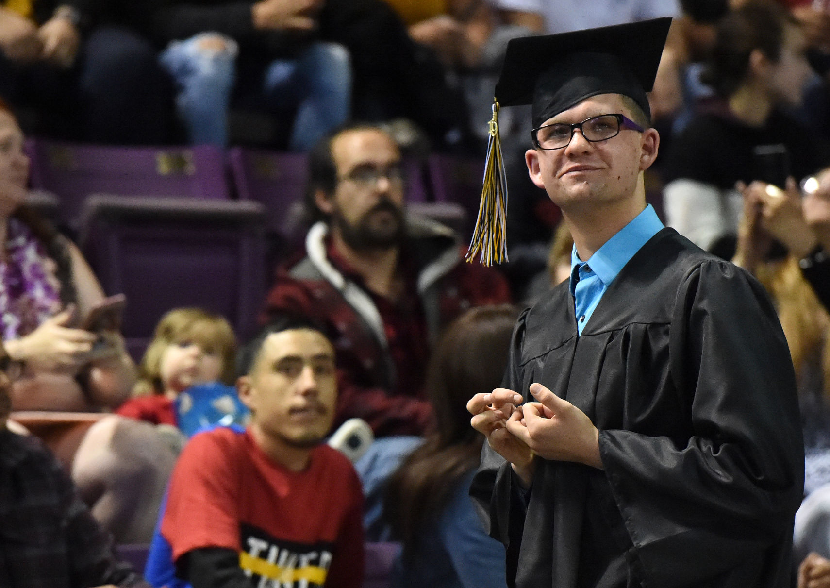 PHOTOS: Harrison High School Graduation